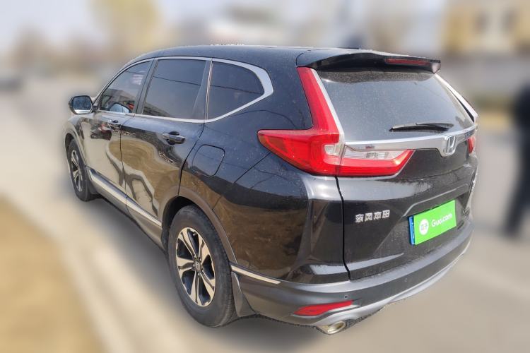 Used Honda CR-V 2019 240TURBO CVT 2WD Fashion Edition China VI Rear Left 45 Deg