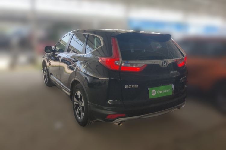 Used Honda CR-V 2019 240TURBO CVT 2WD Comfort Version China V Rear Left 45 Deg