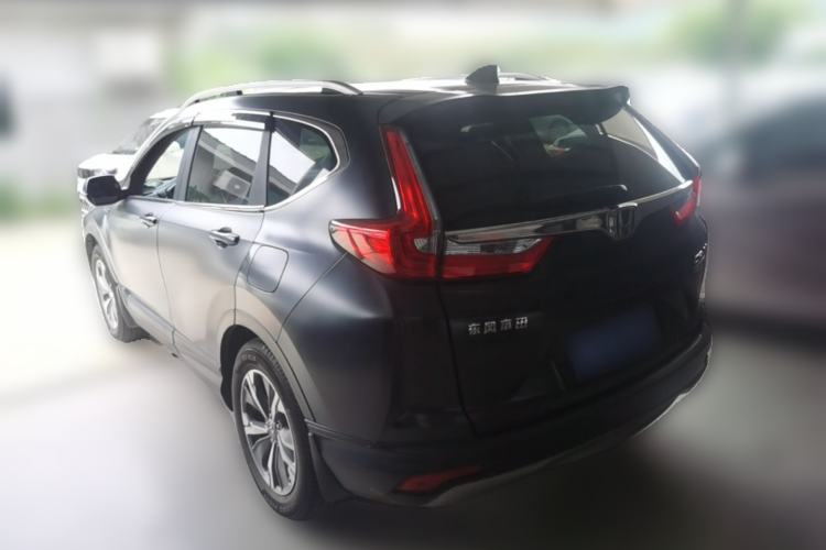 Used Honda CR-V 2019 Rui Hybrid 2.0L 2WD Pure Speed Version China VI Emission Standard Rear Left 45 Deg