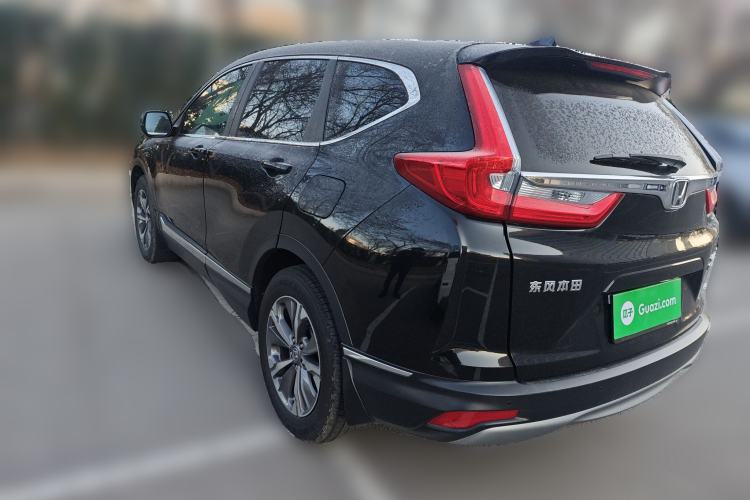 Used Honda CR-V 2019 Rui·Hybrid 2.0L 2WD Pure Drive Version China VI Emission Standard Rear Left 45 Deg