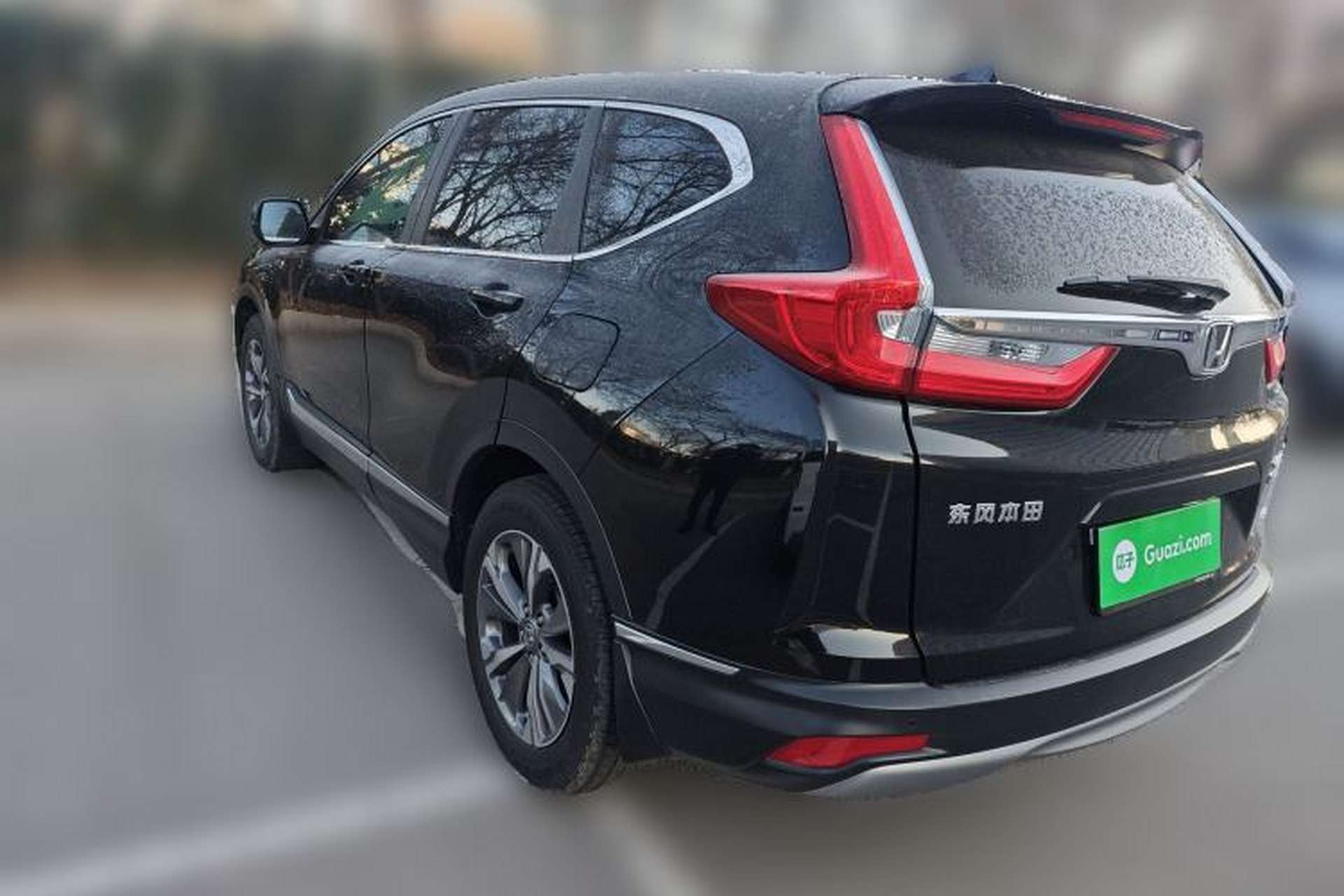 Used Honda CR-V 2019 Rui·Hybrid 2.0L 2WD Pure Drive Version China VI Emission Standard Rear Left 45 Deg