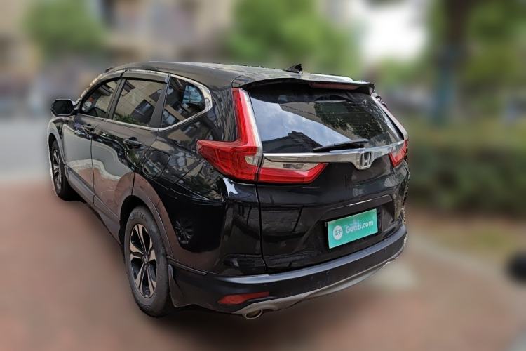 Used Honda CR-V 2019 240TURBO CVT 2WD Comfort Version China VI Emission Standard Rear Left 45 Deg
