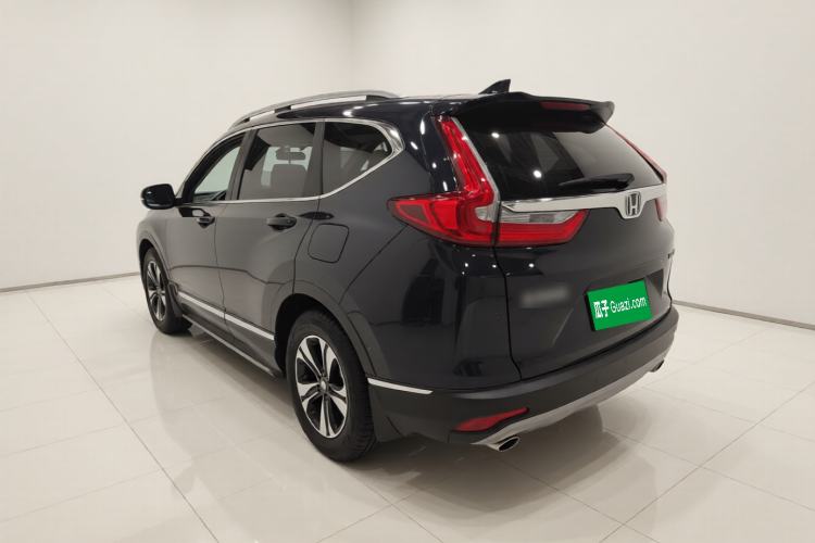 Used Honda CR-V 2019 240TURBO CVT 2WD Fashion Edition China VI Rear Left 45 Deg