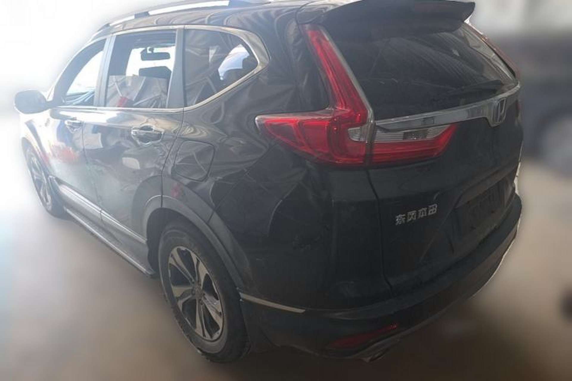 Used Honda CR-V 2019 240TURBO CVT 2WD Fashion Edition China VI Rear Left 45 Deg