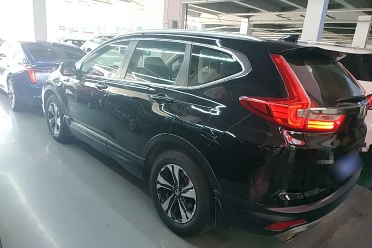 Used Honda CR-V 2019 240TURBO CVT 2WD Comfort Version China V Rear Left 45 Deg