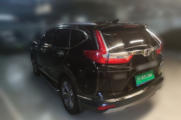 Used Honda CR-V 2019 Rui Hybrid 2.0L 2WD Pure Speed Version China V Emission Standard Rear Left 45 Deg