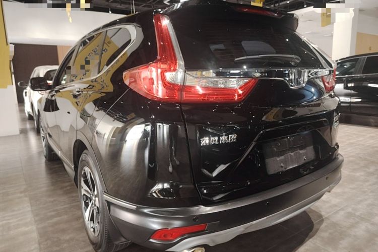 Used Honda CR-V 2019 240TURBO CVT 2WD Comfort Version China VI Emission Standard Rear Left 45 Deg