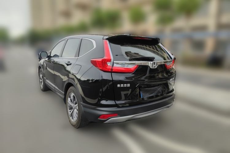 Used Honda CR-V 2019 Rui Hybrid 2.0L 2WD Pure Speed Version China VI Emission Standard Rear Left 45 Deg