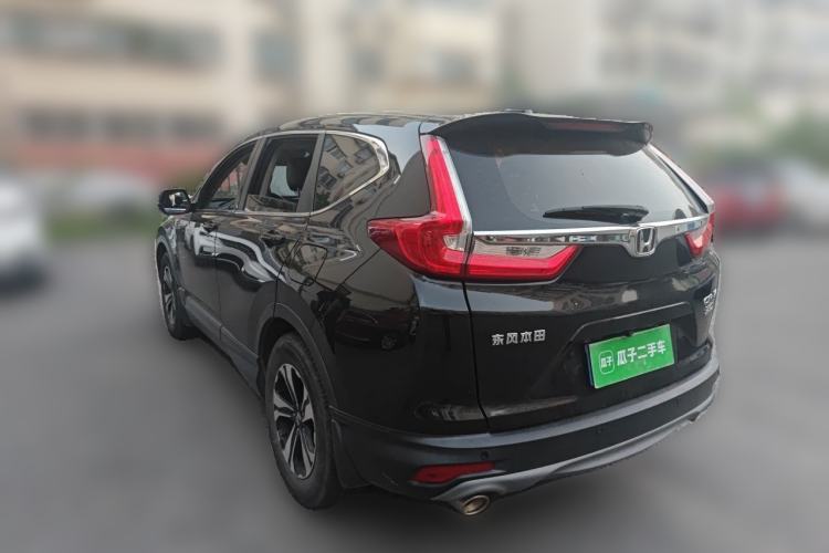 Used Honda CR-V 2019 240TURBO CVT 2WD Comfort Version China VI Emission Standard Rear Left 45 Deg