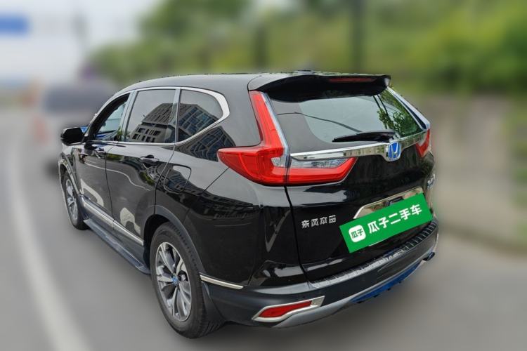 Used Honda CR-V 2019 Rui Hybrid 2.0L 2WD Pure Speed Version China VI Emission Standard Rear Left 45 Deg