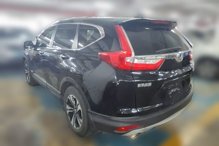 Used Honda CR-V 2019 240TURBO CVT 2WD Comfort Version China VI Emission Standard Rear Left 45 Deg