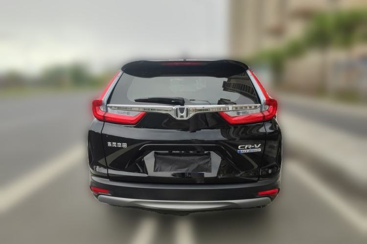 Used Honda CR-V 2019 Rui Hybrid 2.0L 2WD Pure Speed Version China VI Emission Standard Rear