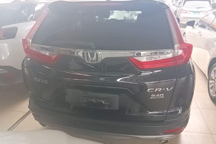 Used Honda CR-V 2019 Brilliant Edition 240TURBO CVT 2WD Comfort Version China VI Emission Standard Rear
