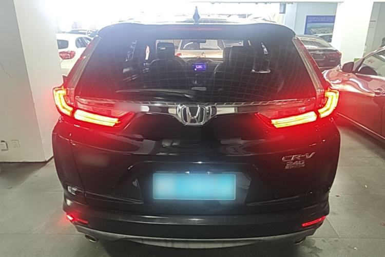 Used Honda CR-V 2019 240TURBO CVT 2WD Comfort Version China V Rear