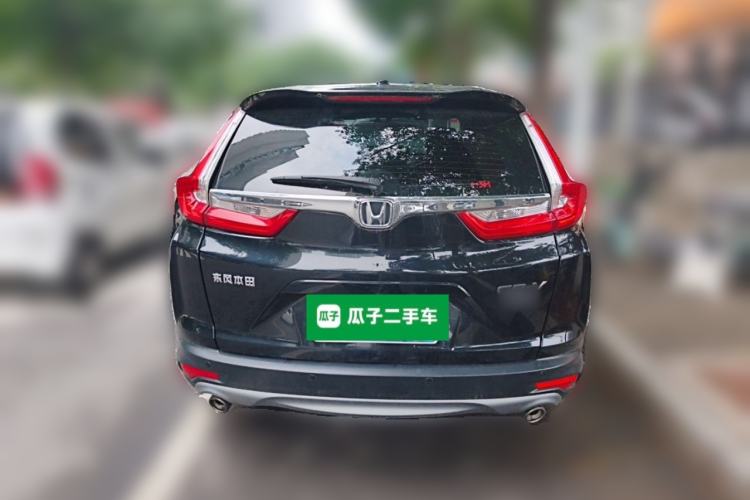 Used Honda CR-V 2019 240TURBO CVT 2WD Comfort Version China V Rear