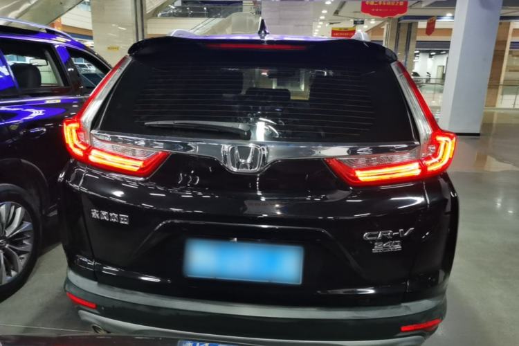 Used Honda CR-V 2019 240TURBO CVT 2WD Comfort Version China VI Emission Standard Rear