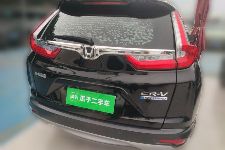 Used Honda CR-V 2019 Rui Hybrid 2.0L 2WD Pure Speed Version China VI Emission Standard Rear