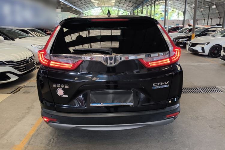 Used Honda CR-V 2019 Rui·Hybrid 2.0L 2WD Pure Drive Version China VI Emission Standard Rear