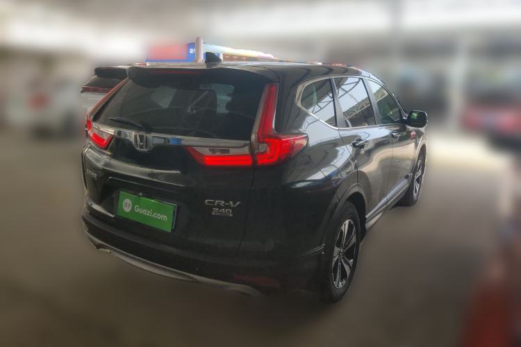 Used Honda CR-V 2019 240TURBO CVT 2WD Comfort Version China V Rear Right 45 Deg