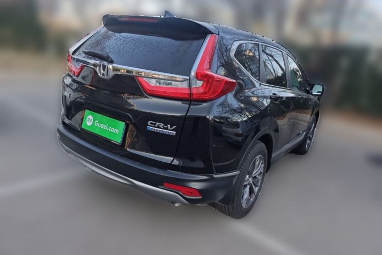 Used Honda CR-V 2019 Rui·Hybrid 2.0L 2WD Pure Drive Version China VI Emission Standard Rear Right 45 Deg