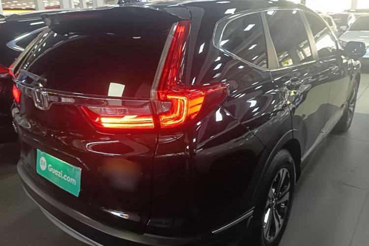 Used Honda CR-V 2019 Brilliant Edition Plus 240TURBO CVT Two-Wheel Drive Fashion Version China VI Emission Standard Rear Right 45 Deg