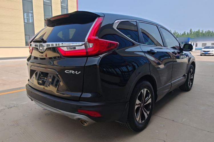 Used Honda CR-V 2019 240TURBO CVT 2WD Comfort Version China VI Emission Standard Rear Right 45 Deg