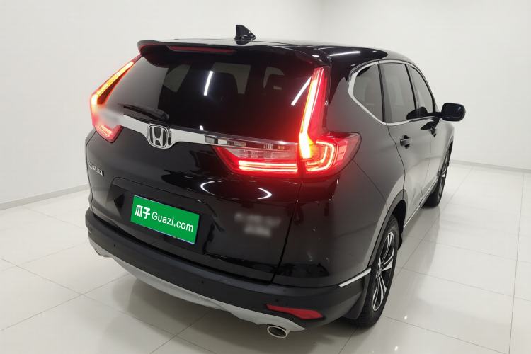 Used Honda CR-V 2019 240TURBO CVT 2WD Fashion Edition China VI Rear Right 45 Deg