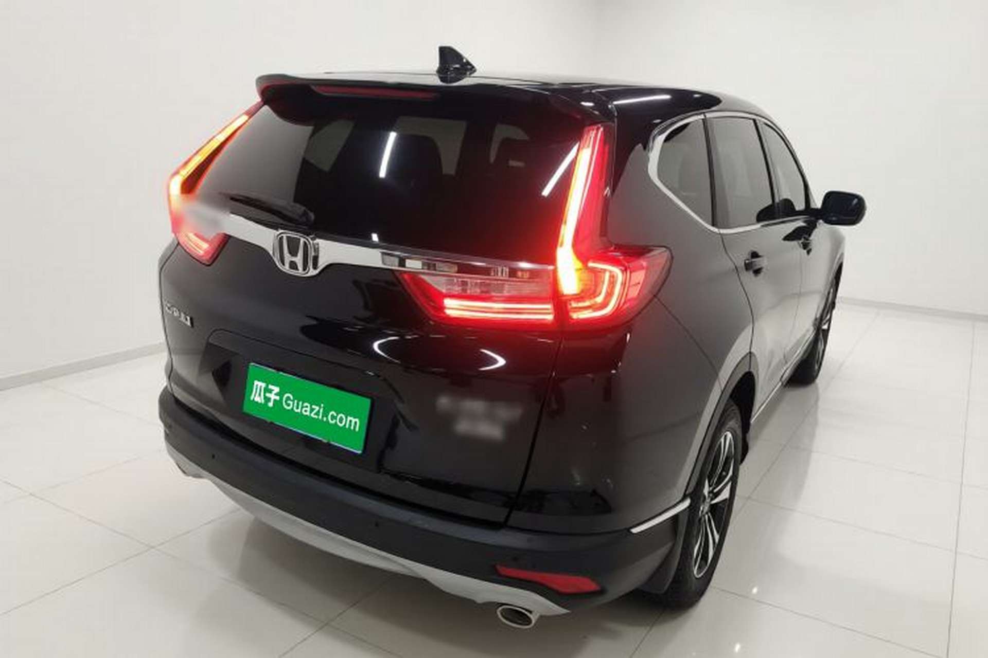 Used Honda CR-V 2019 240TURBO CVT 2WD Fashion Edition China VI Rear Right 45 Deg
