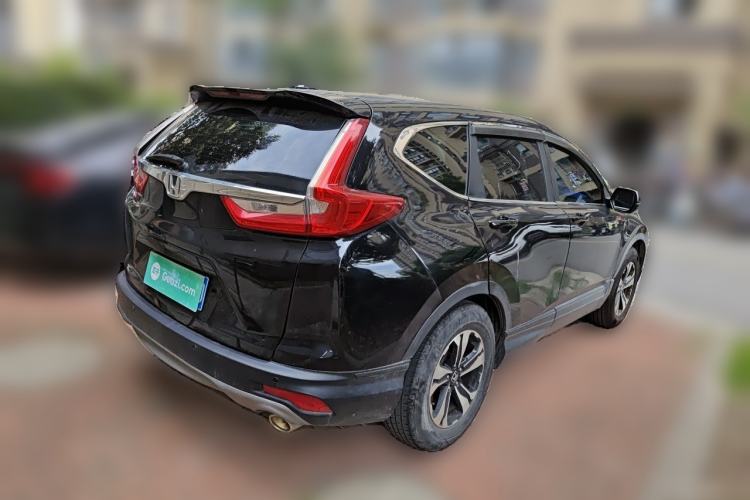 Used Honda CR-V 2019 240TURBO CVT 2WD Comfort Version China VI Emission Standard Rear Right 45 Deg
