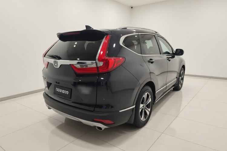 Used Honda CR-V 2019 240TURBO CVT 2WD Fashion Edition China VI Rear Right 45 Deg