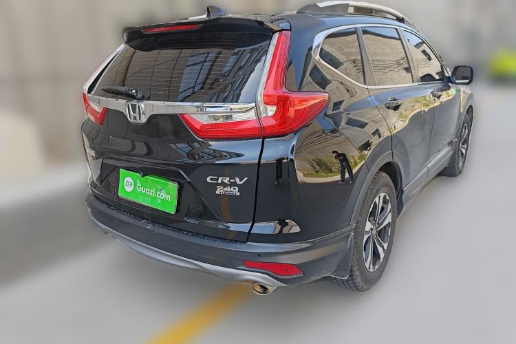 Used Honda CR-V 2019 240TURBO CVT 2WD Comfort Version China V Rear Right 45 Deg