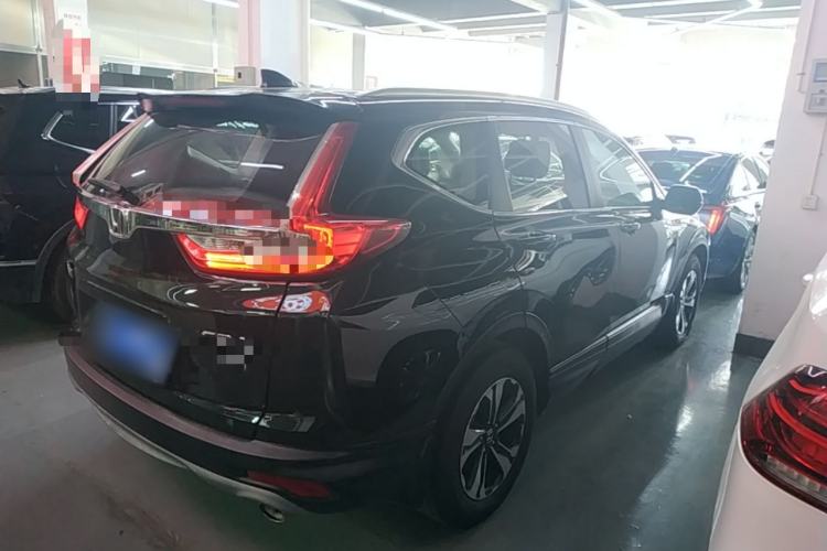 Used Honda CR-V 2019 240TURBO CVT 2WD Comfort Version China V Rear Right 45 Deg