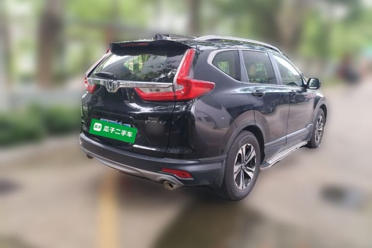 Used Honda CR-V 2019 240TURBO CVT 2WD Comfort Version China VI Emission Standard Rear Right 45 Deg