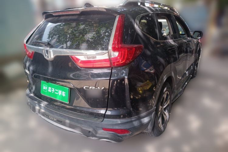 Used Honda CR-V 2019 240TURBO CVT 2WD Comfort Version China V Rear Right 45 Deg