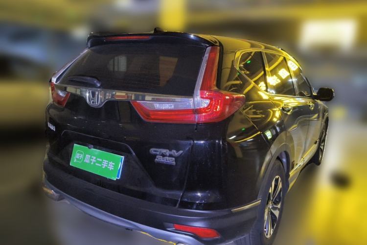 Used Honda CR-V 2019 240TURBO CVT 2WD Comfort Version China V Rear Right 45 Deg