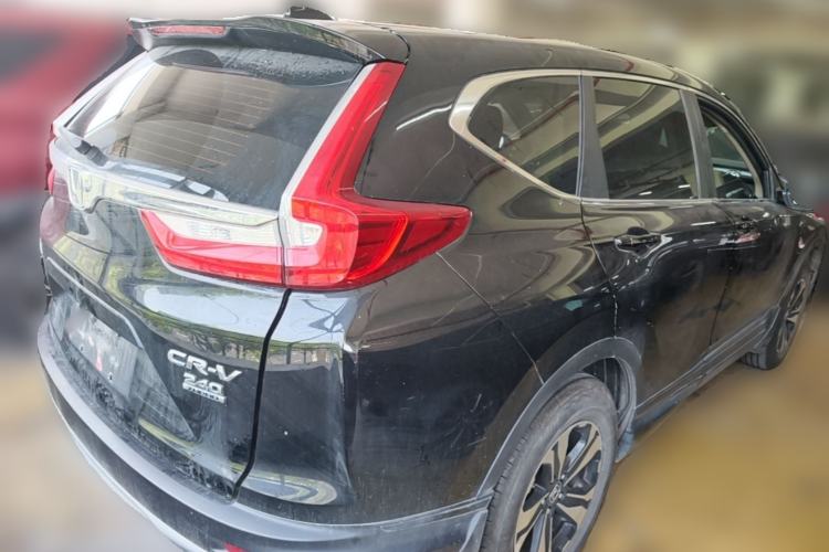 Used Honda CR-V 2019 240TURBO CVT 2WD Comfort Version China VI Emission Standard Rear Right 45 Deg