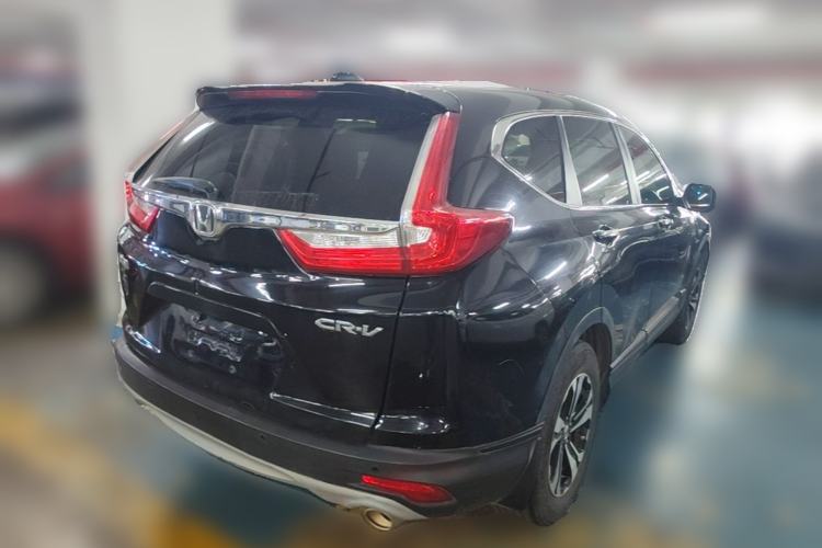 Used Honda CR-V 2019 240TURBO CVT 2WD Comfort Version China VI Emission Standard Rear Right 45 Deg