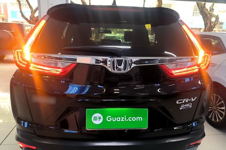Used Honda CR-V 2019 240TURBO CVT 2WD Fashion Edition China VI Rear