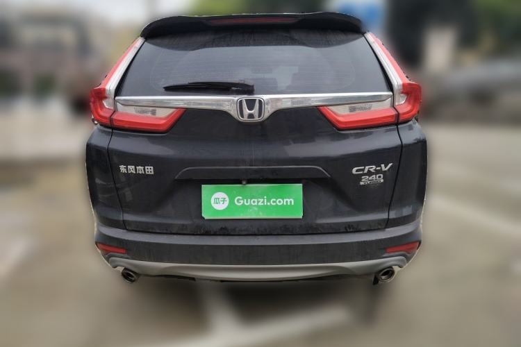 Used Honda CR-V 2019 240TURBO CVT 2WD Comfort Version China VI Emission Standard Rear