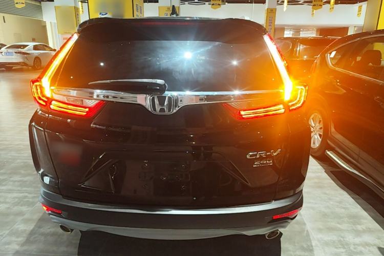 Used Honda CR-V 2019 240TURBO CVT 2WD Fashion Edition China VI Rear