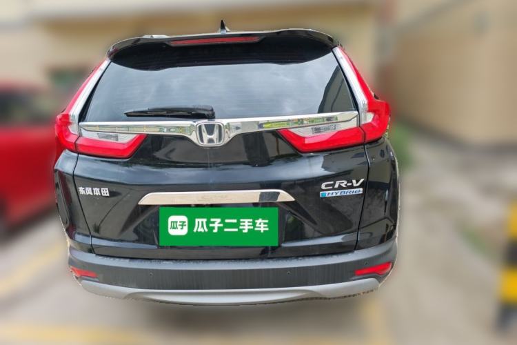 Used Honda CR-V 2019 Rui Hybrid 2.0L 2WD Pure Speed Version China V Emission Standard Rear
