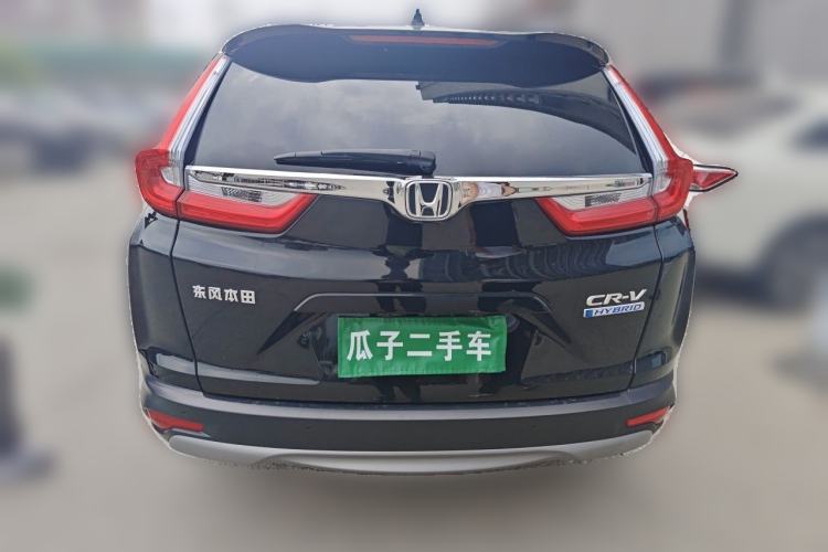 Used Honda CR-V 2019 Rui Hybrid 2.0L 2WD Pure Drive Version China V Emission Standard Rear