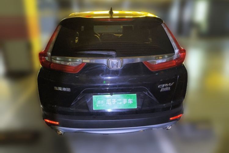 Used Honda CR-V 2019 240TURBO CVT 2WD Comfort Version China V Rear