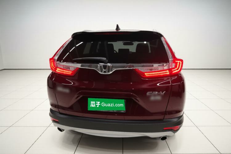 Used Honda CR-V 2019 240TURBO CVT 2WD Fashion Edition China V Rear