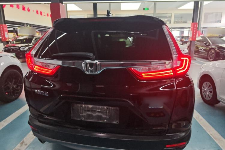 Used Honda CR-V 2019 240TURBO CVT 2WD Fashion Edition China V Rear