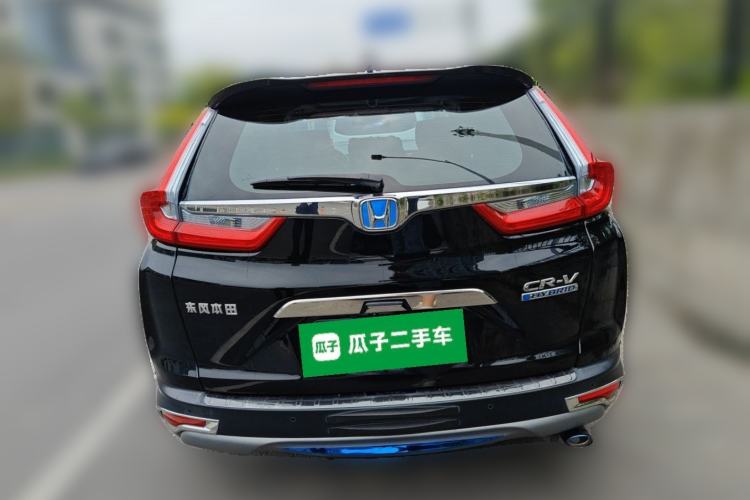 Used Honda CR-V 2019 Rui Hybrid 2.0L 2WD Pure Speed Version China VI Emission Standard Rear