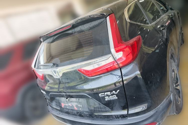 Used Honda CR-V 2019 240TURBO CVT 2WD Comfort Version China VI Emission Standard Rear
