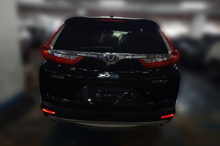 Used Honda CR-V 2019 240TURBO CVT 2WD Comfort Version China VI Emission Standard Rear