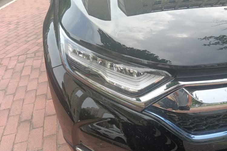 Used Honda CR-V 2019 Rui·Hybrid 2.0L 2WD Pure Drive Version China VI Emission Standard Right Front Headlight
