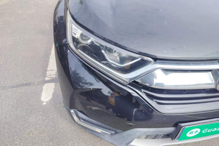 Used Honda CR-V 2019 Brilliant Edition Plus 240TURBO CVT Two-Wheel Drive Fashion Version China VI Emission Standard Right Front Headlight